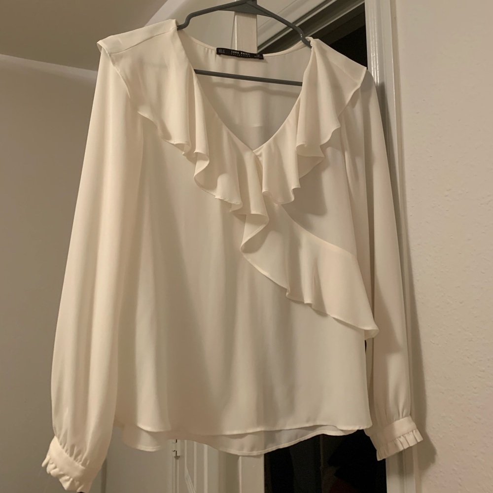 Zara Blouse